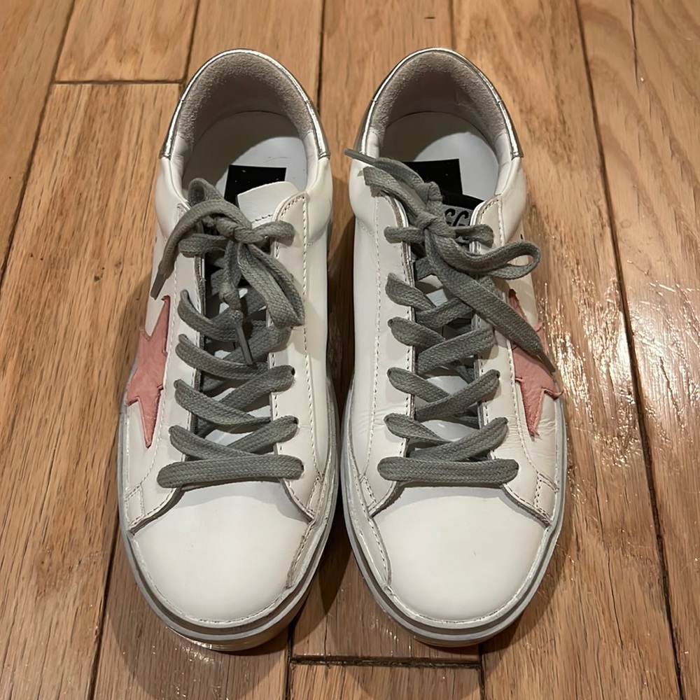 COPY - Golden Goose High Star size 35